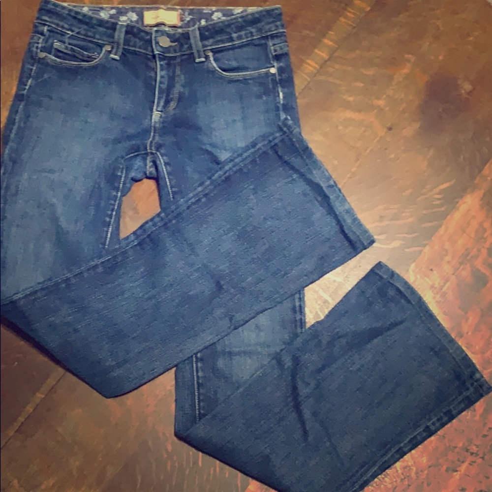 Paige jeans